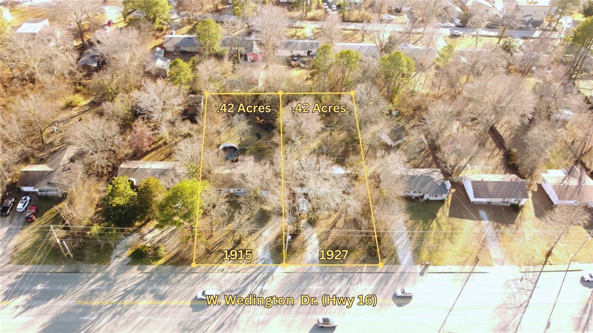 Fayetteville Outlots - Residential