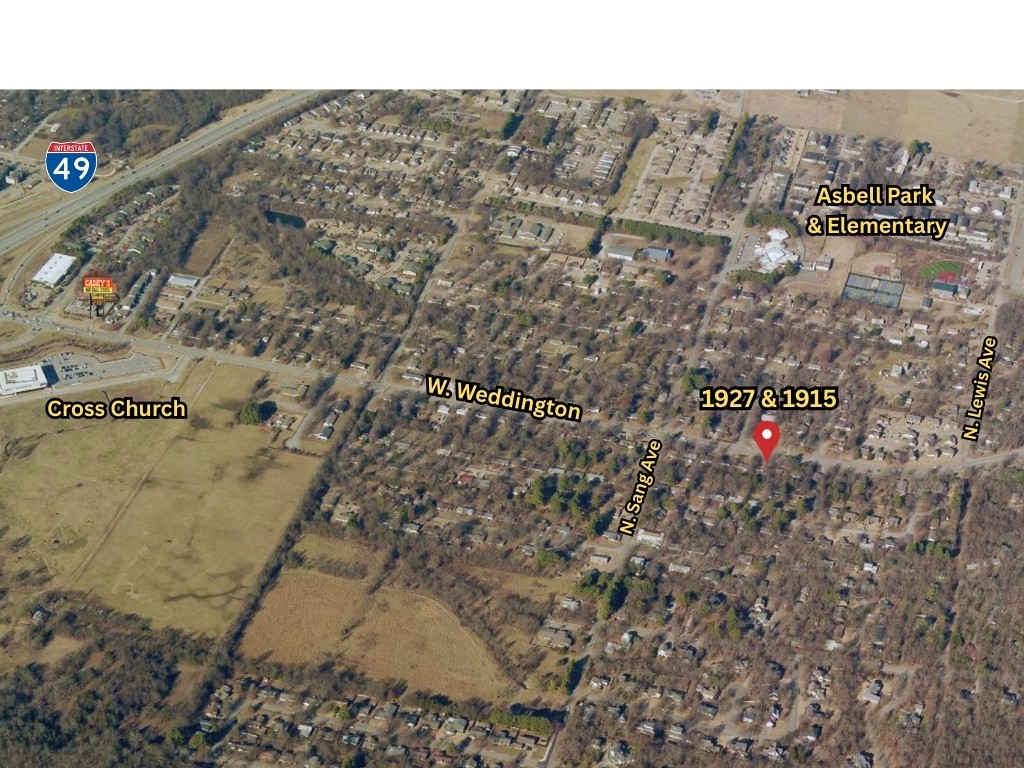 Fayetteville Outlots - Residential