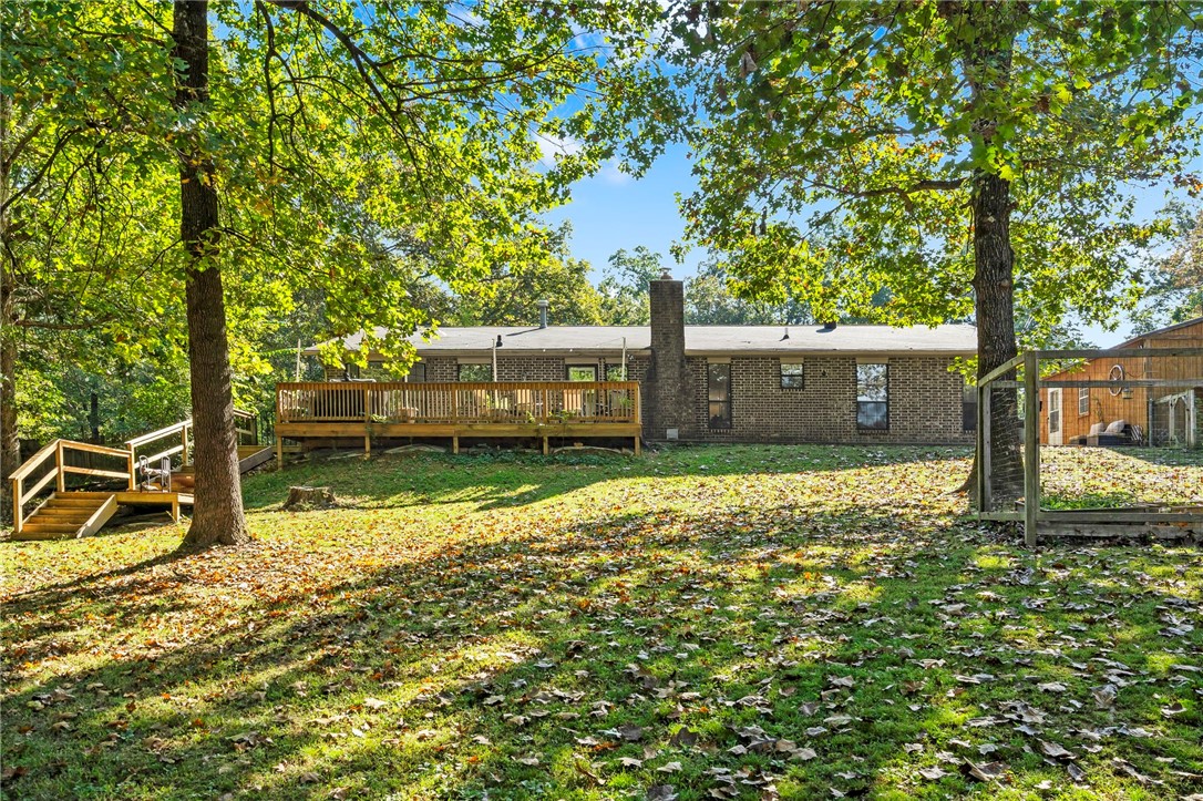 Wedington Woods - Residential