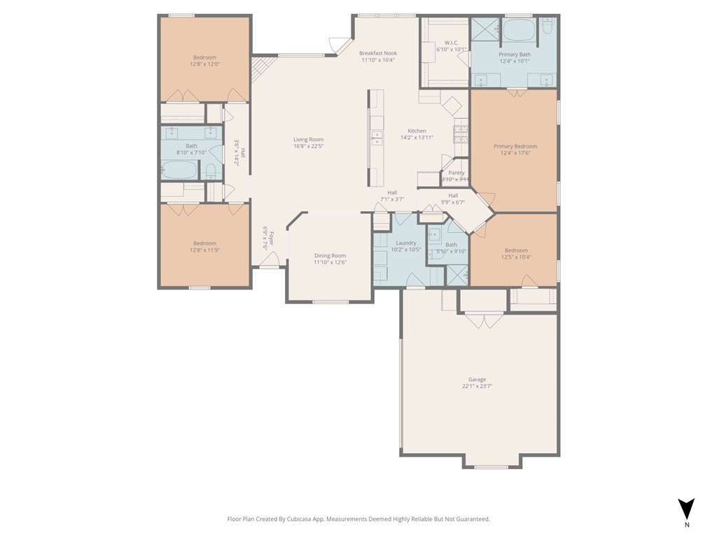Grand Valley Meadows Sub Ph I - Residential