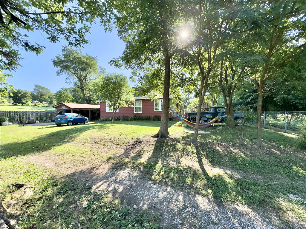 CORNER SPRINGS ADD-DECATUR - Residential
