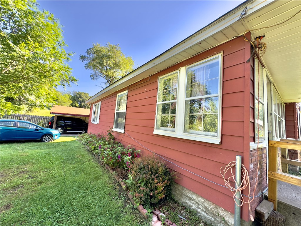 CORNER SPRINGS ADD-DECATUR - Residential