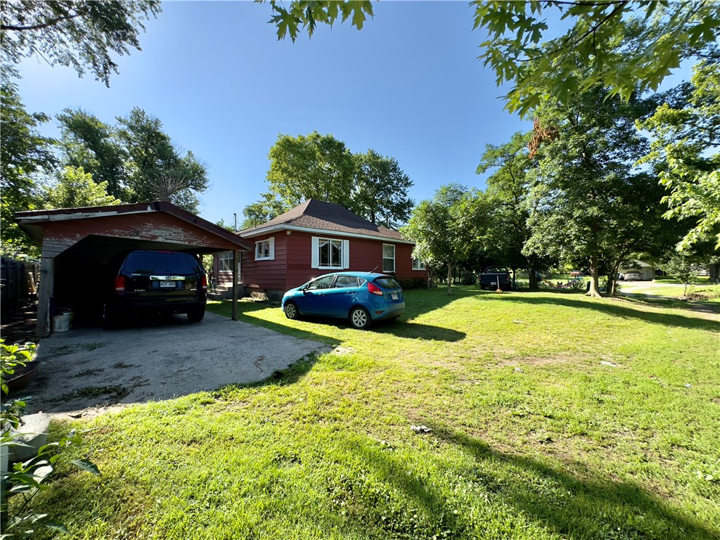 CORNER SPRINGS ADD-DECATUR - Residential