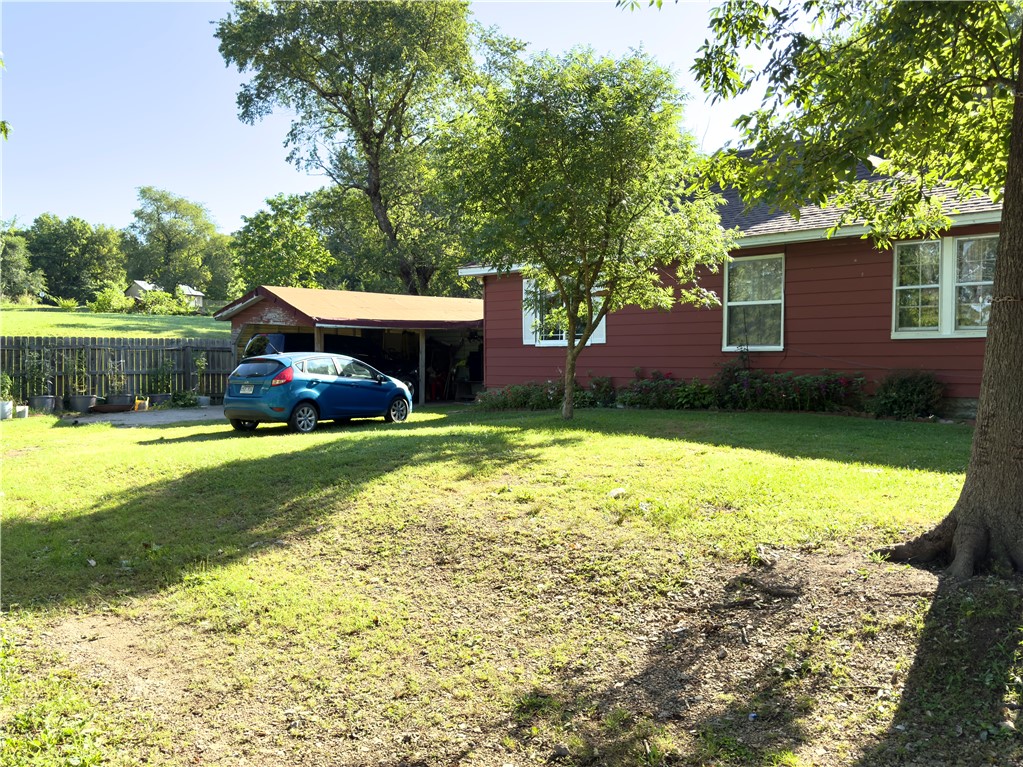 CORNER SPRINGS ADD-DECATUR - Residential