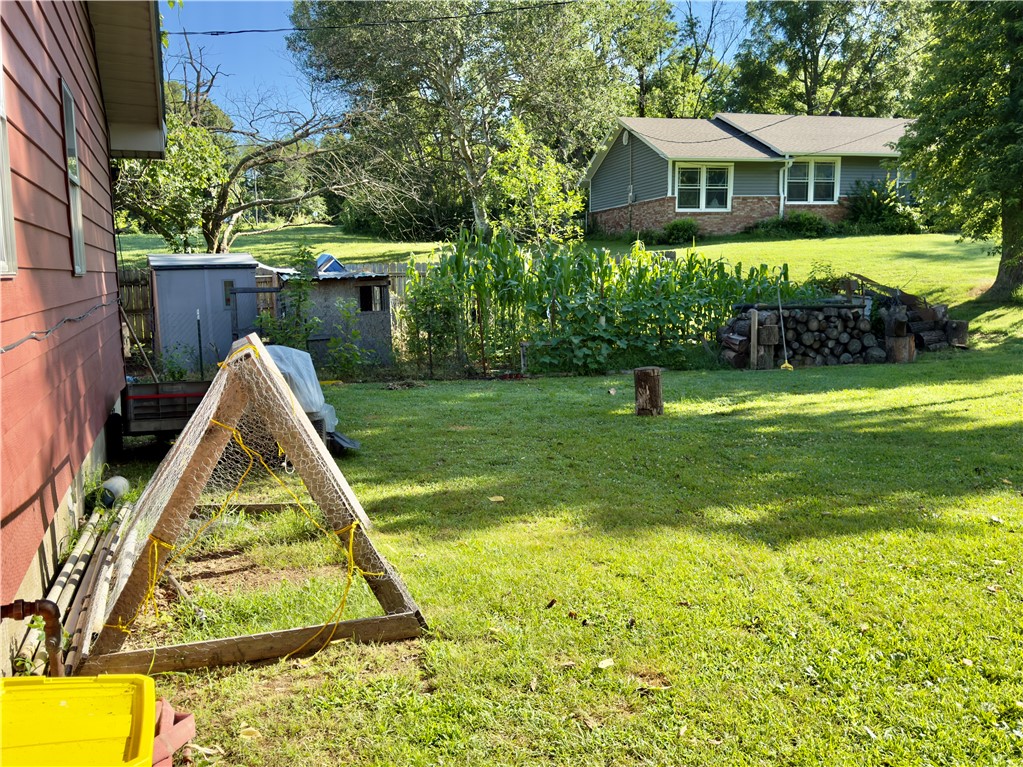 CORNER SPRINGS ADD-DECATUR - Residential