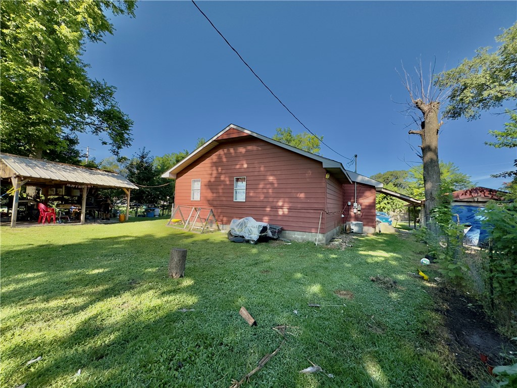 CORNER SPRINGS ADD-DECATUR - Residential