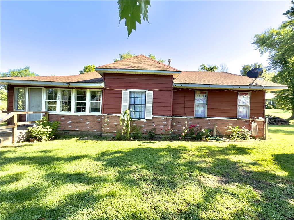 CORNER SPRINGS ADD-DECATUR - Residential