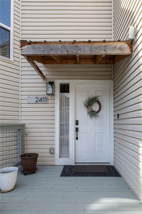 Photo of 2411 N Bronze Tree Drive, Fayetteville, AR 72703 (MLS # 1335146)