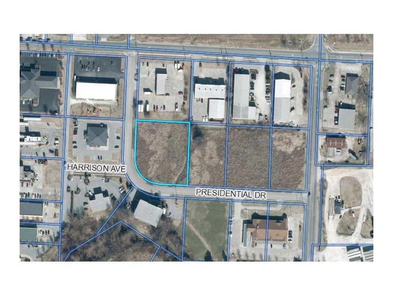 This prime location in Lowell offers all utilities on-site, making it an ideal spot for development.