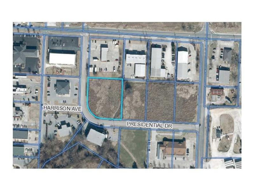 This prime location in Lowell offers all utilities on-site, making it an ideal spot for development.