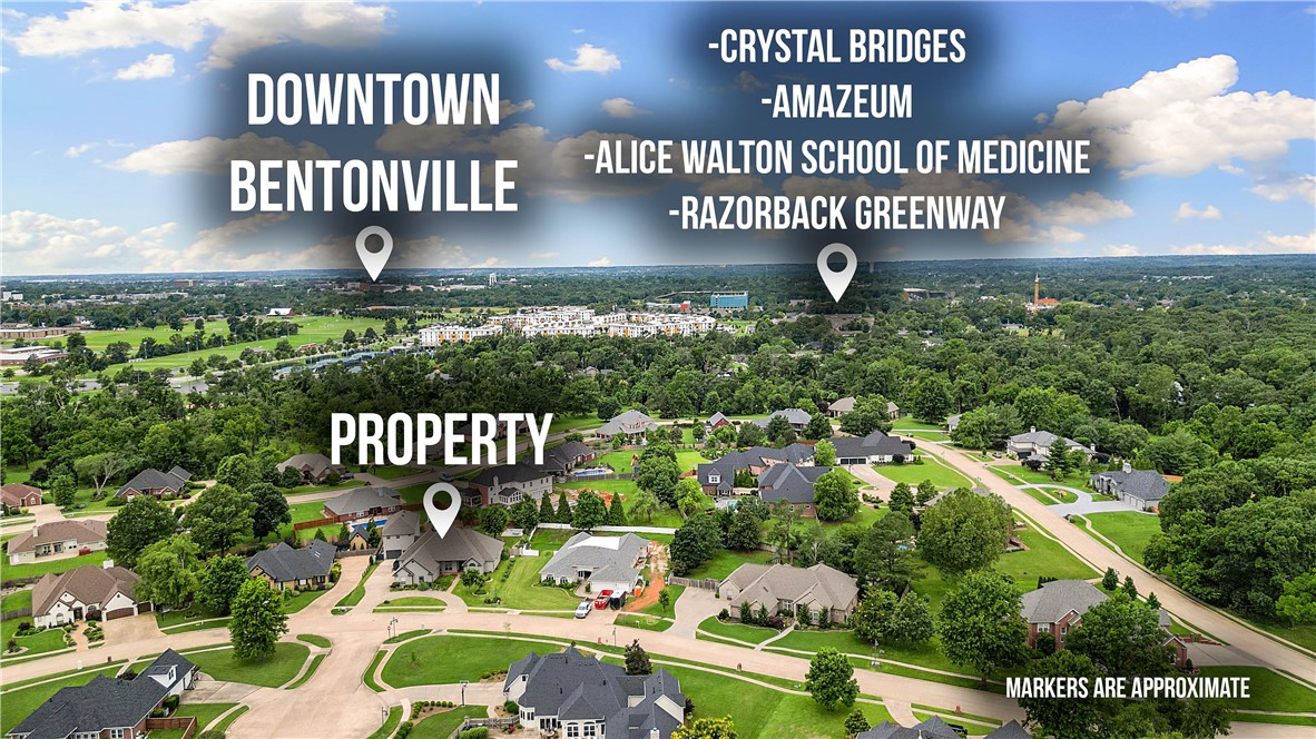 Glenbrook Sub Bentonville - Residential