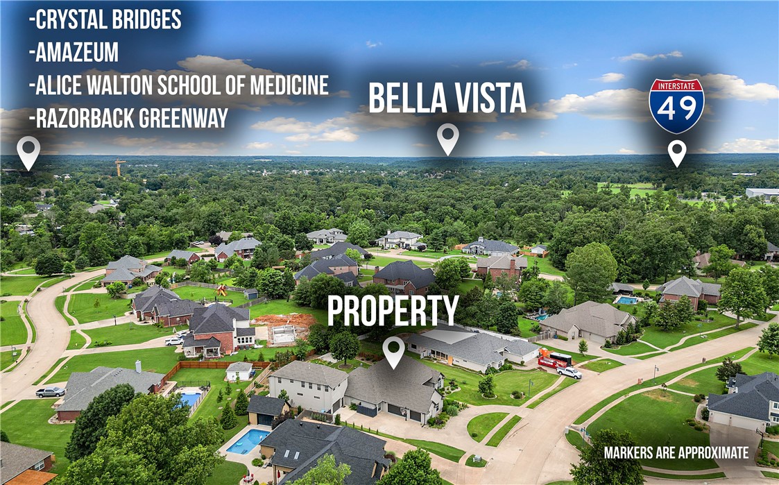 Glenbrook Sub Bentonville - Residential