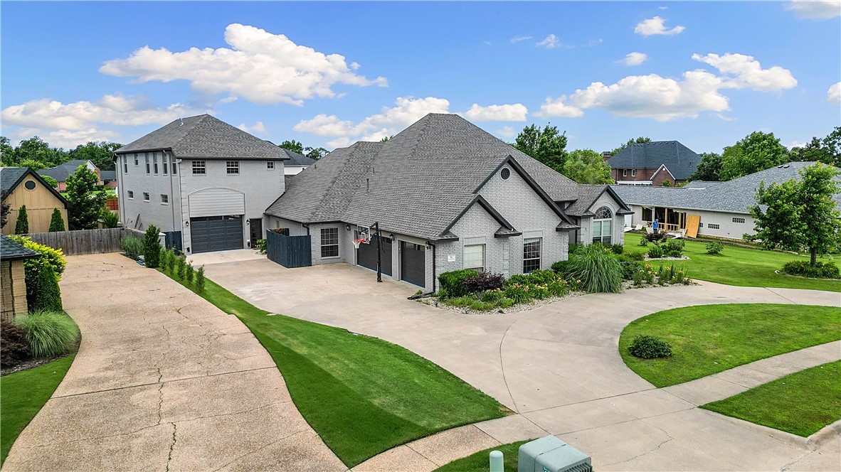 Glenbrook Sub Bentonville - Residential