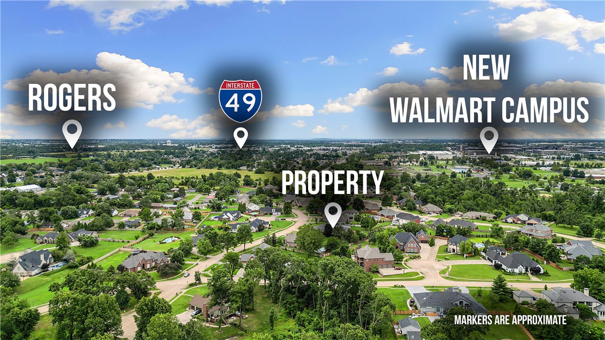 Glenbrook Sub Bentonville - Residential