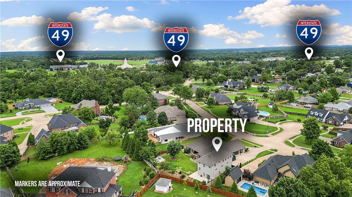 Glenbrook Sub Bentonville - Residential