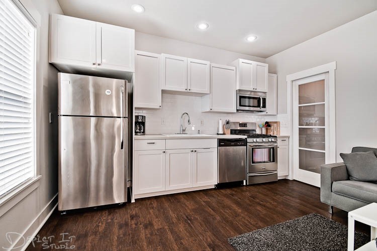 TJ Hollands - Residential