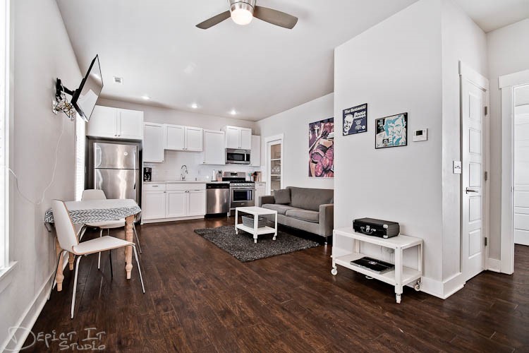 TJ Hollands - Residential