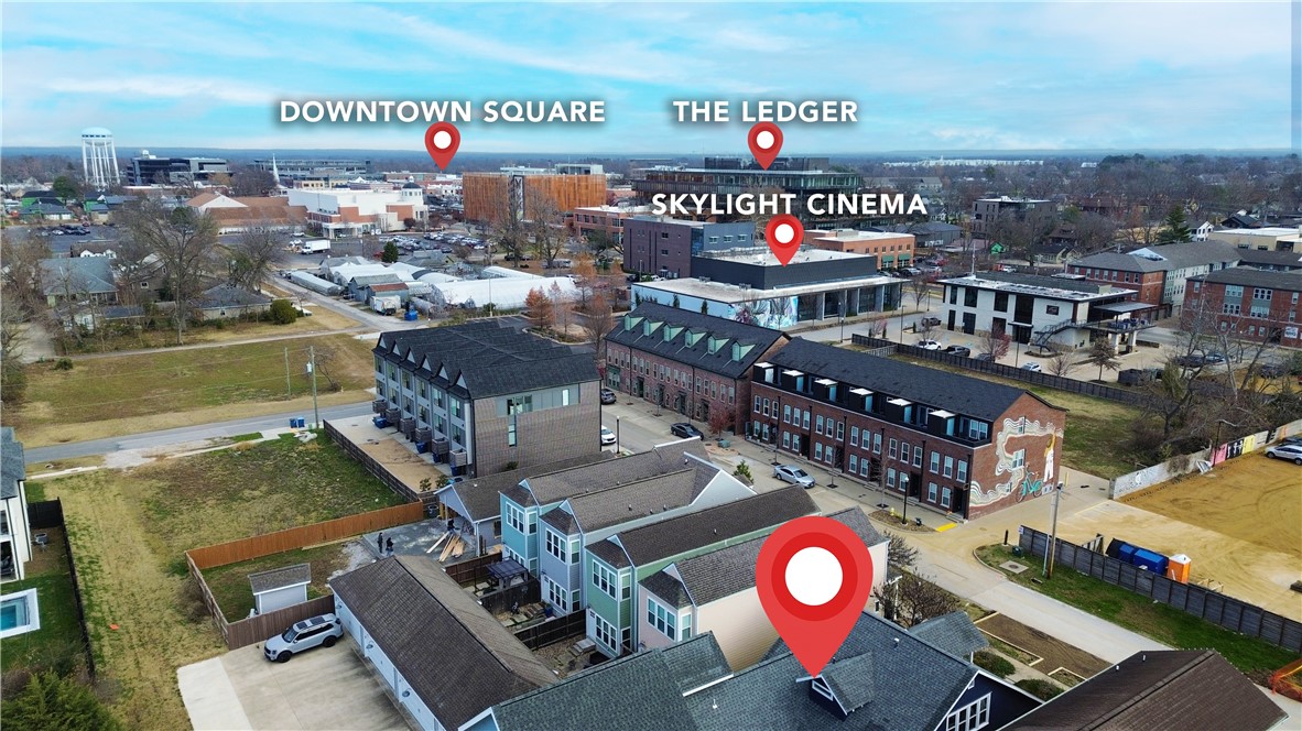 TJ Hollands - Residential