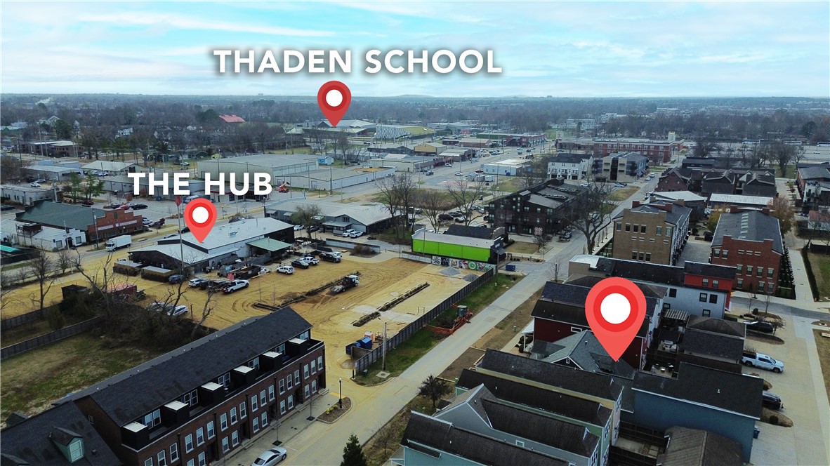 TJ Hollands - Residential