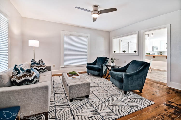 TJ Hollands - Residential