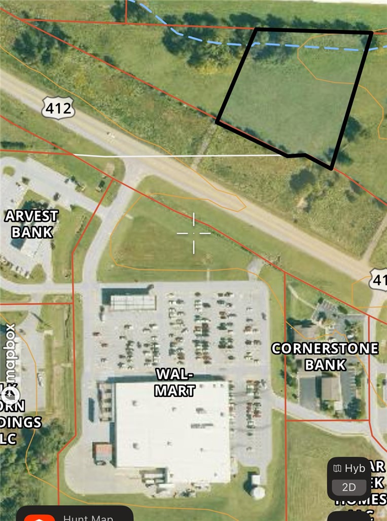 Huntsville City - Land