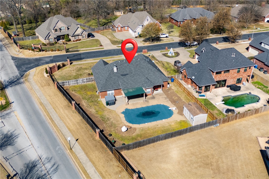 Simsberry Place Ph 2 - Residential