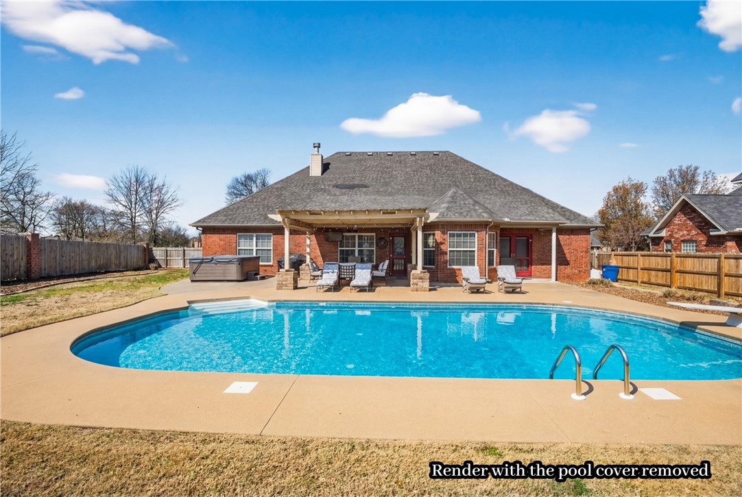 Simsberry Place Ph 2 - Residential