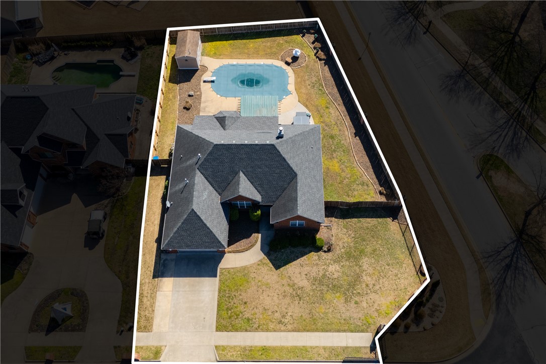 Simsberry Place Ph 2 - Residential