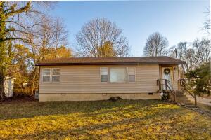 Cute, cute, cute! Updated 3 bedroom, 1 bath home with new luxury vinyl tile (LVT) floor coverings, paint throughout, new appliances, and more. New HVAC and roof replaced in 2009. Home also features storm windows and a pantry. Appliances include gas range, microwave, stackable washer and dryer. Also featured is CH&A plus a gas fireplace, nice private fenced back yard and a detached garage with opener and workshop. Perfect for first time homebuyers or rental and close to Forest Heights School. House has architectural shingles and the garage has a metal roof.
