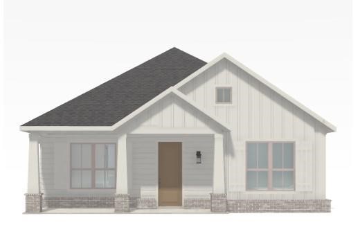 To Be Built Poppy Elevation D