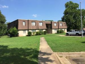 Rare find! 24 unit apartment complex with tons of updates in fast growing Russellville. Approximately 20 units have new heat and air within 5 years, new roof within 7 and most have updated floors as well. If your looking for a solid investment look no further!