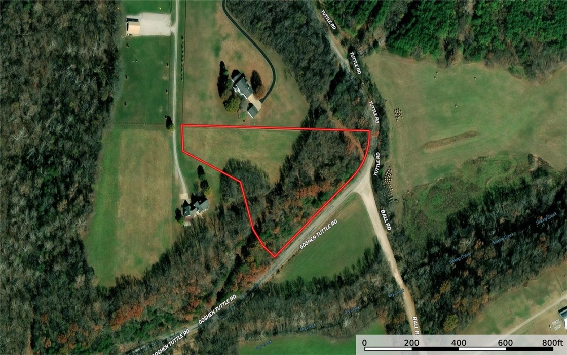 Goshen Outlots 97 Annex - Land