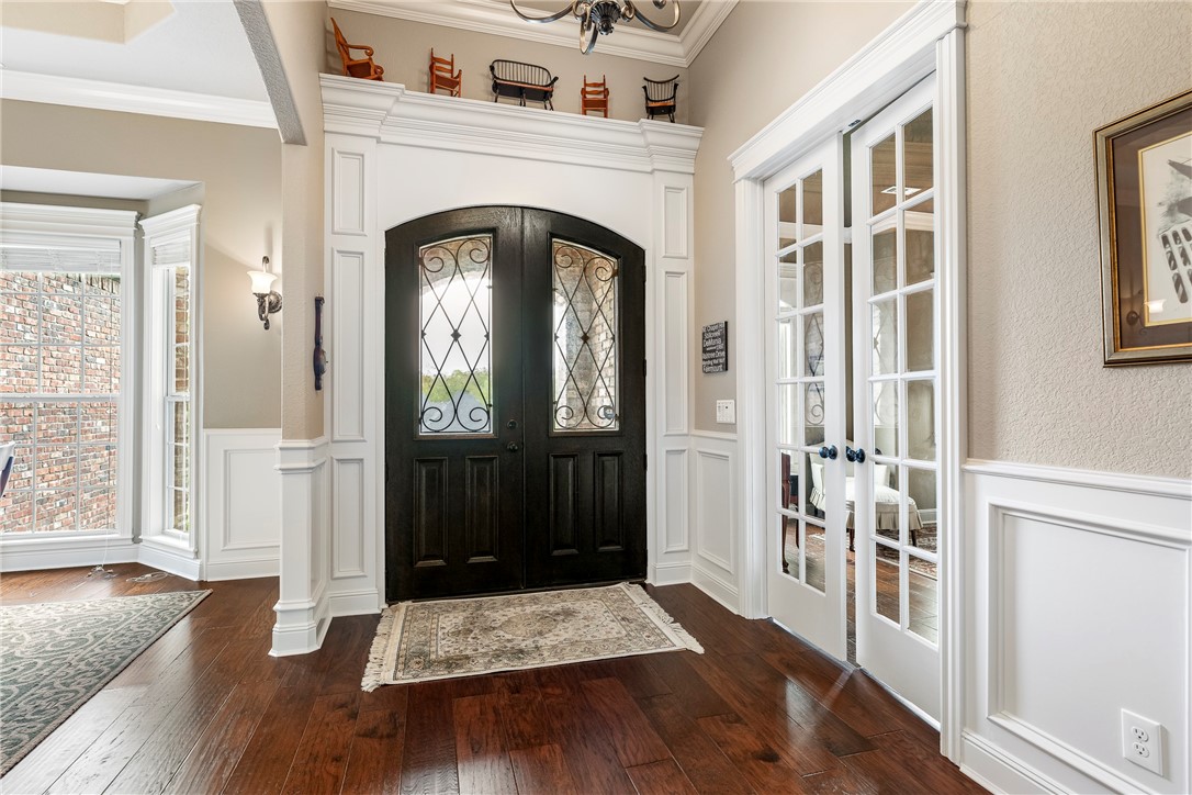 Chapel Hill Ph 1 Bentonville - Residential