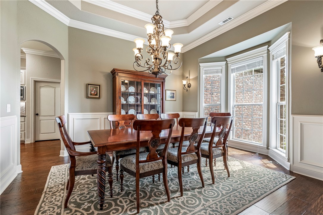 Chapel Hill Ph 1 Bentonville - Residential