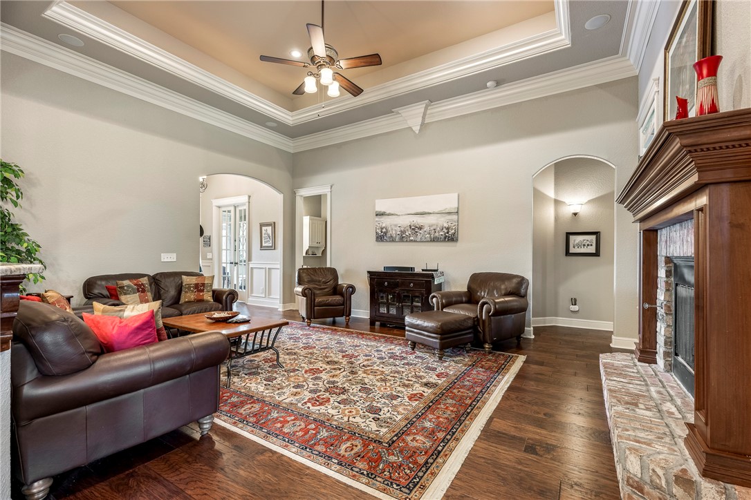 Chapel Hill Ph 1 Bentonville - Residential