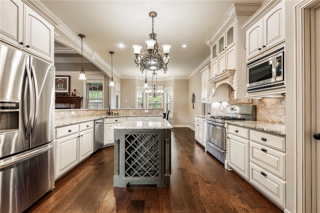 Chapel Hill Ph 1 Bentonville - Residential