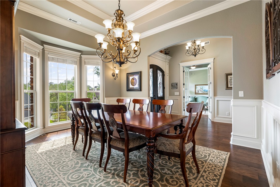 Chapel Hill Ph 1 Bentonville - Residential