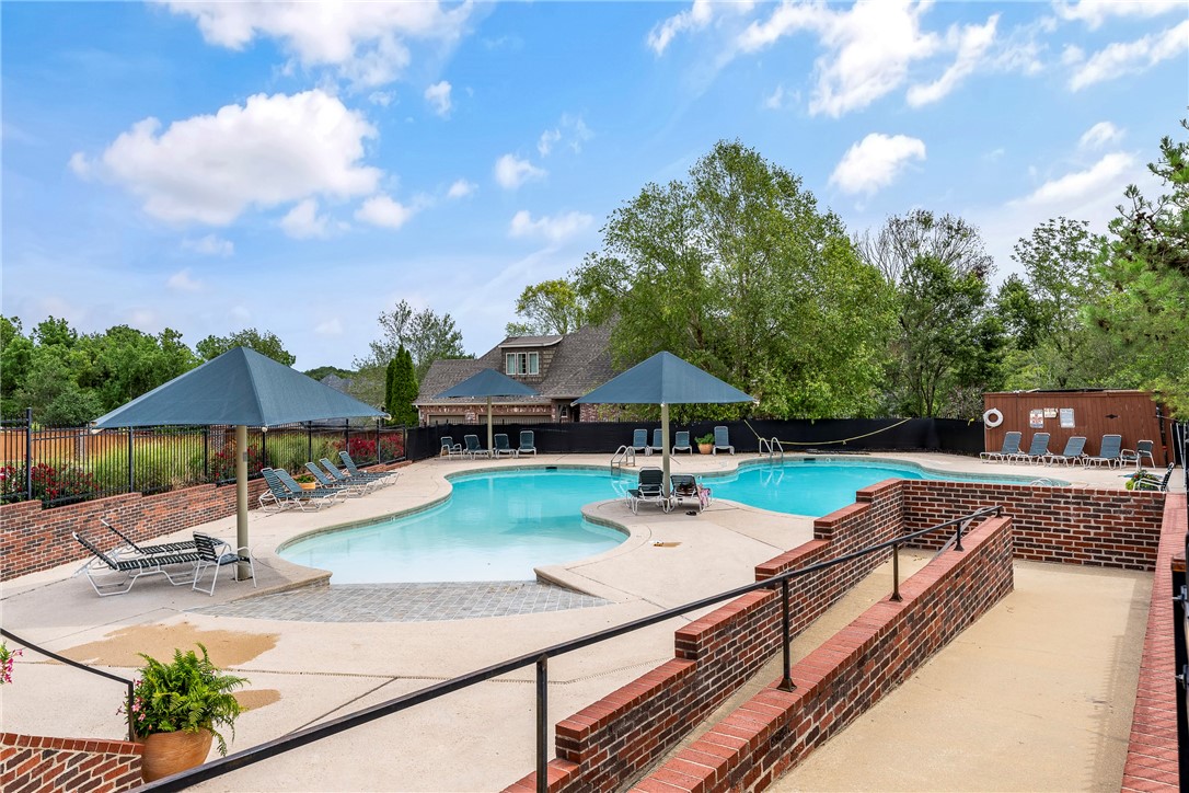 Chapel Hill Ph 1 Bentonville - Residential