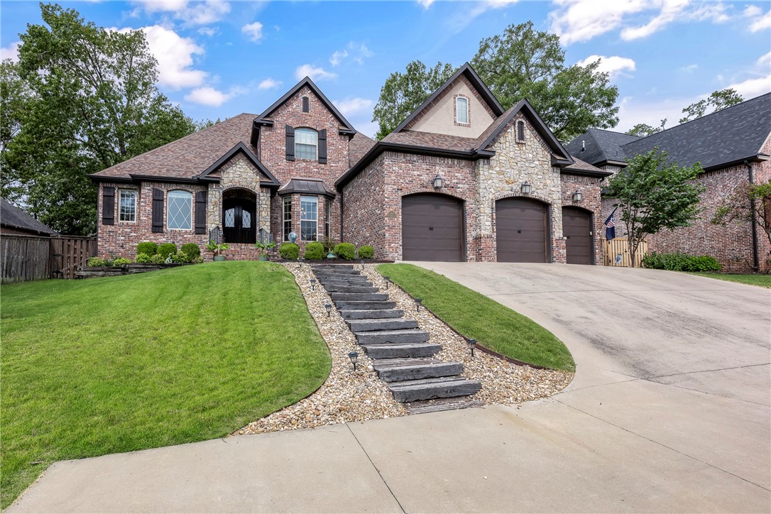 Chapel Hill Ph 1 Bentonville - Residential