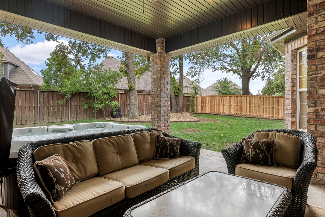 Chapel Hill Ph 1 Bentonville - Residential