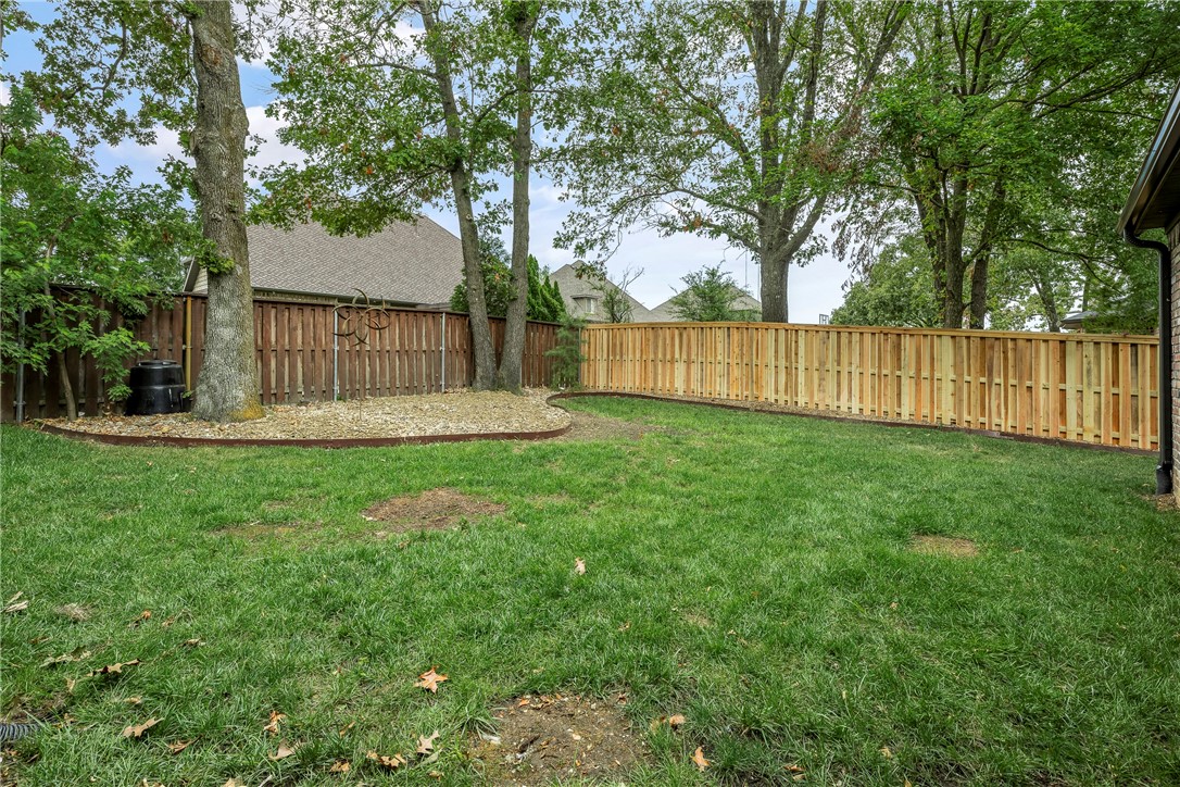 Chapel Hill Ph 1 Bentonville - Residential