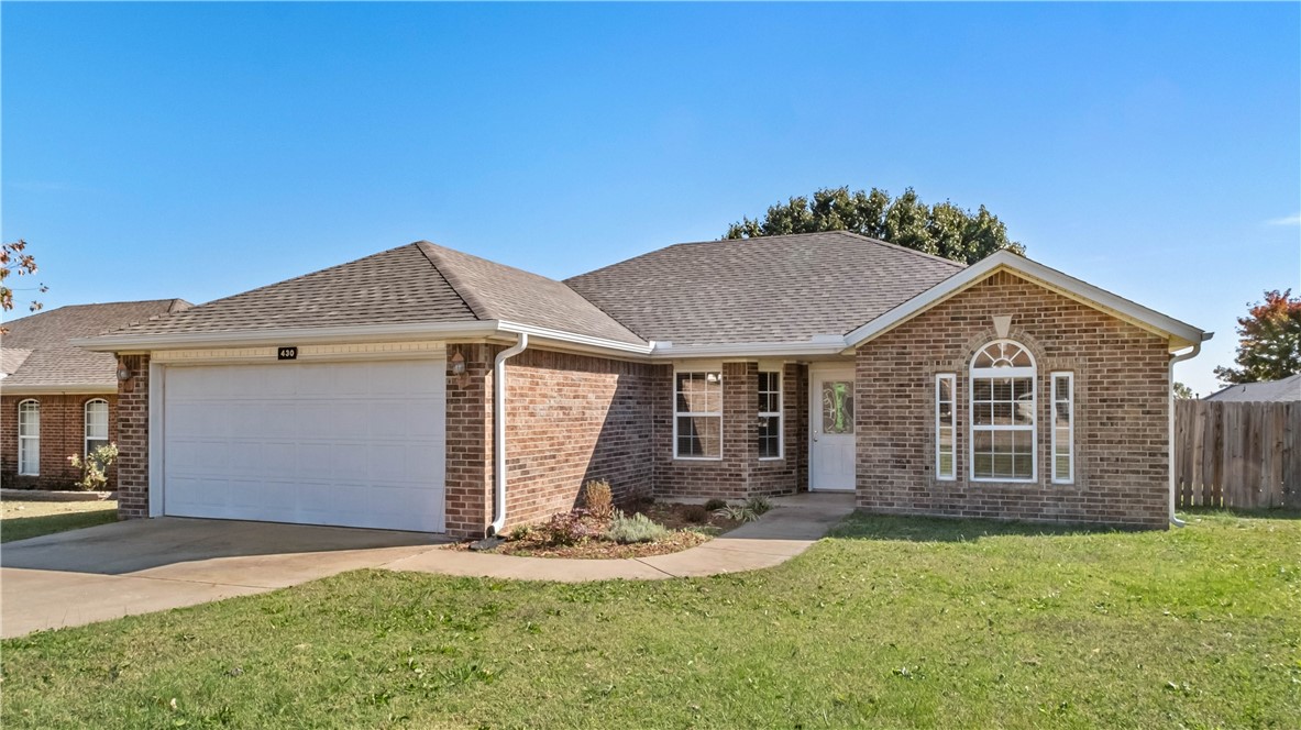 Centerpoint Sub Ph 8 Centerton - Residential