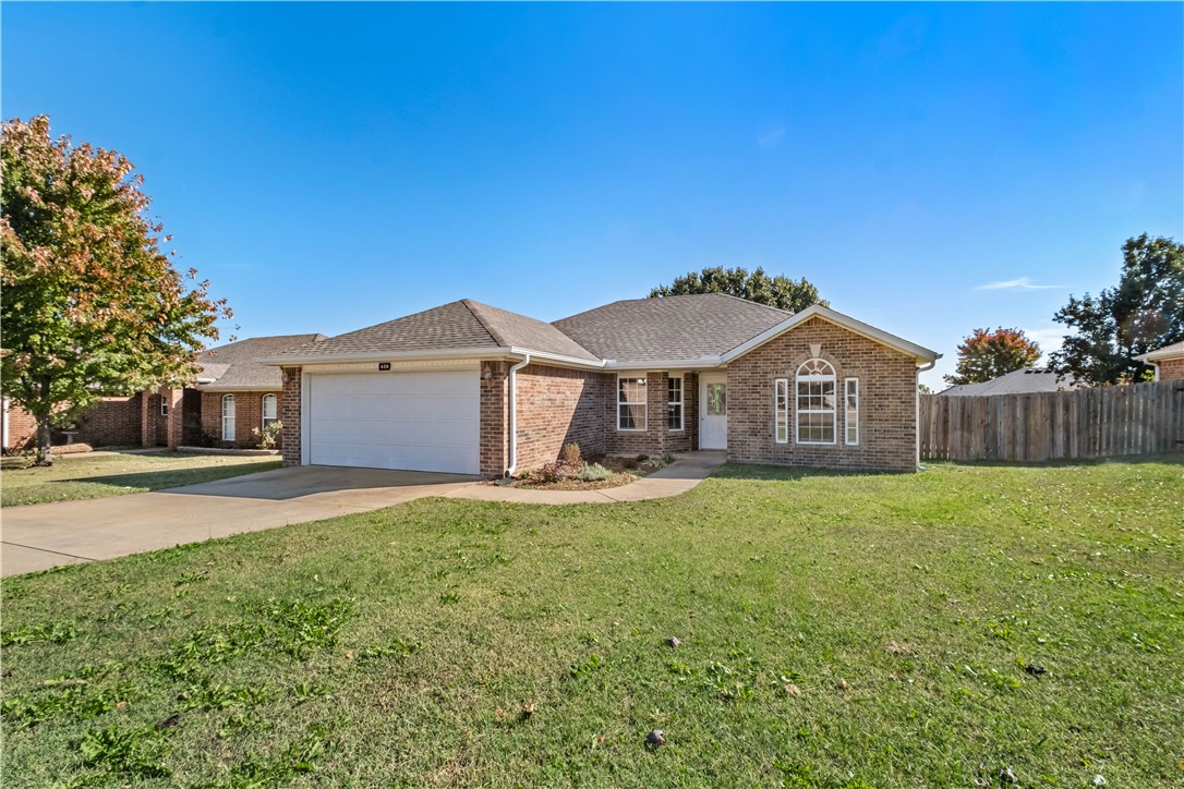 Centerpoint Sub Ph 8 Centerton - Residential