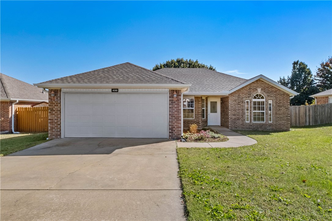 Centerpoint Sub Ph 8 Centerton - Residential