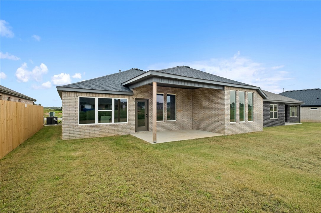 Mason Valley Estates Ph 1A Highfill - Residential