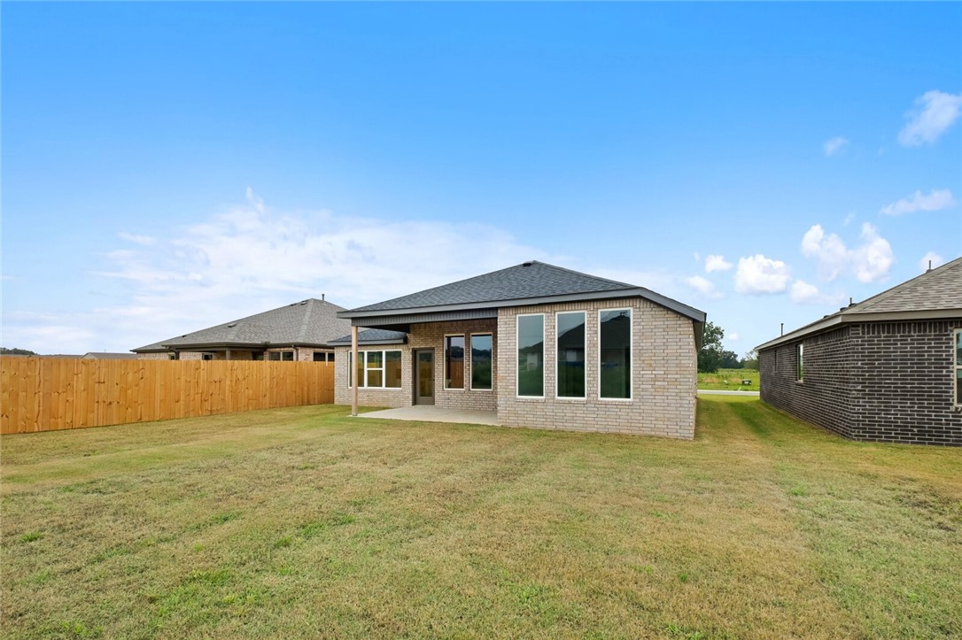 Mason Valley Estates Ph 1A Highfill - Residential