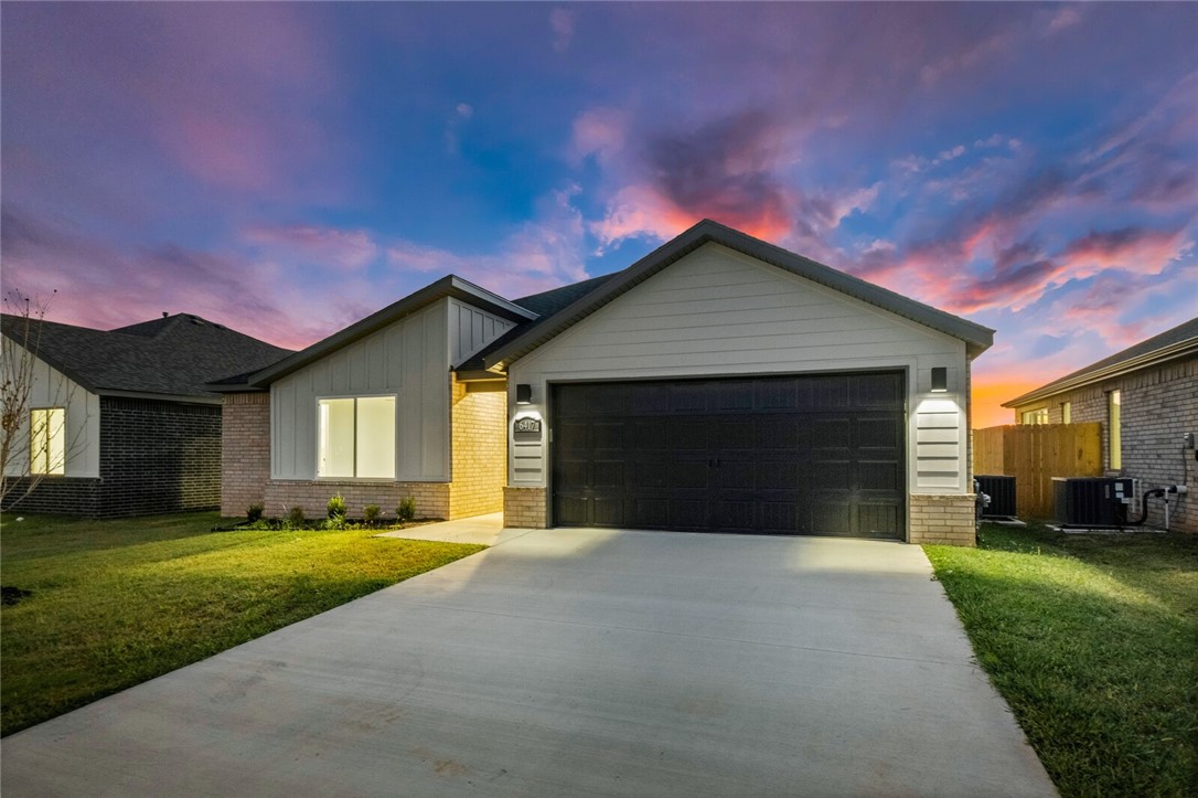 Mason Valley Estates Ph 1A Highfill - Residential