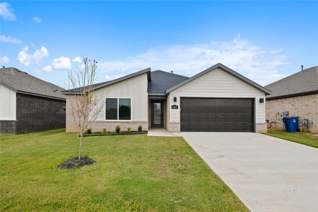 Mason Valley Estates Ph 1A Highfill - Residential