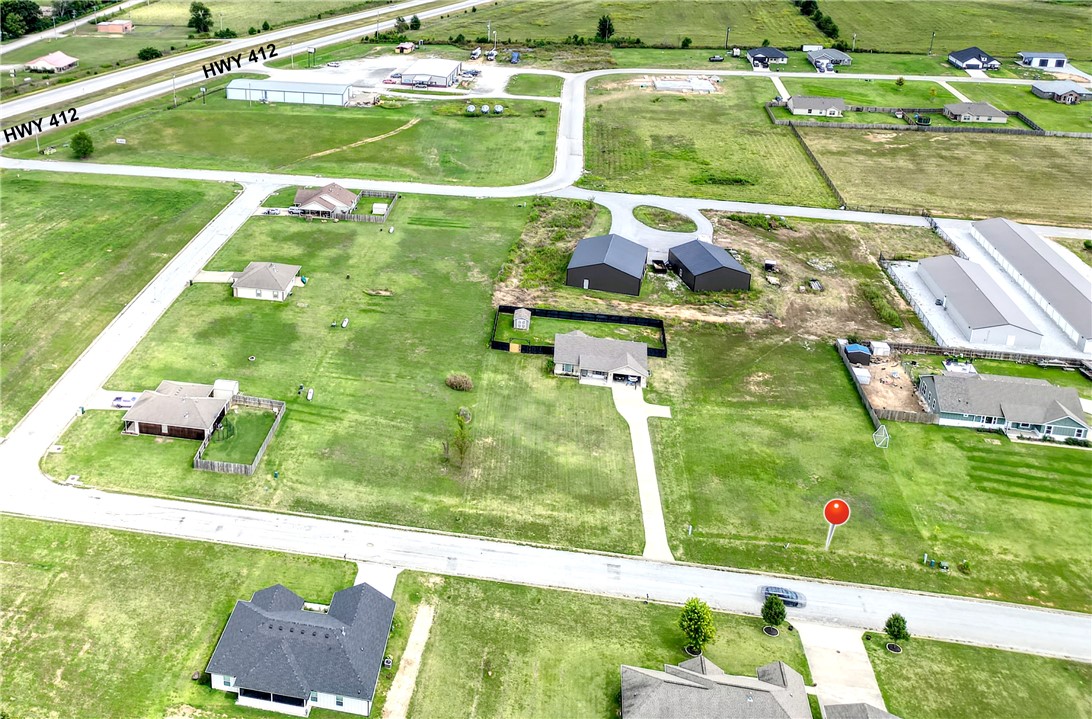 New Hindsville - Land