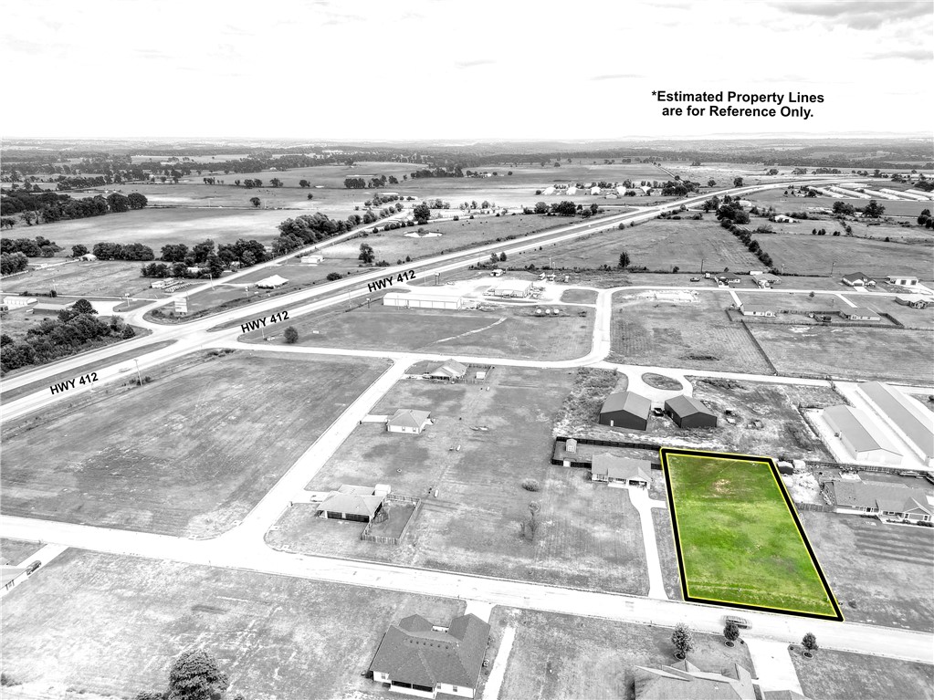 New Hindsville - Land